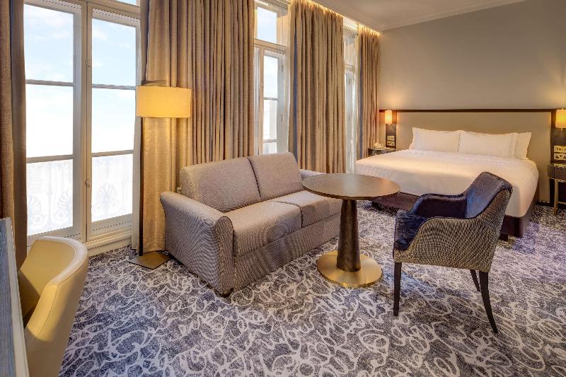 Hilton London Euston - Oda