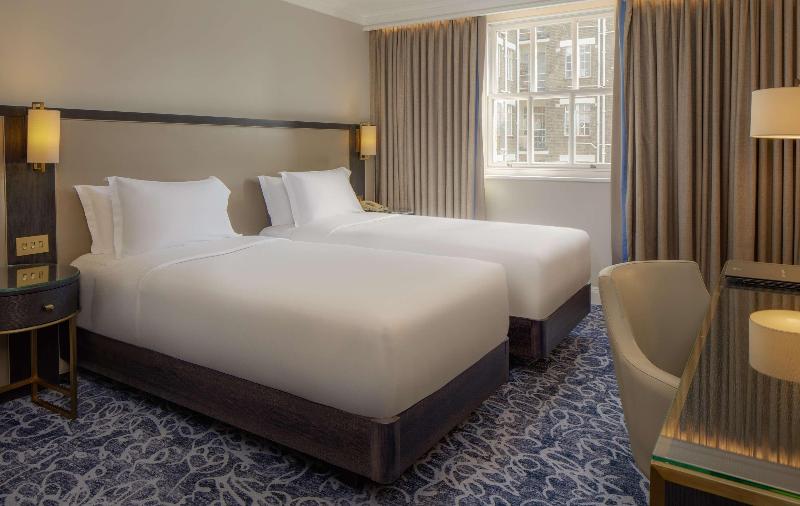 Hilton London Euston - Oda