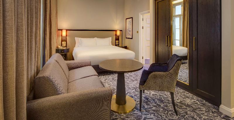 Hilton London Euston - Oda