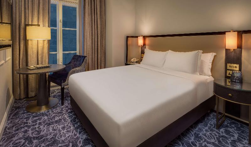 Hilton London Euston - Oda