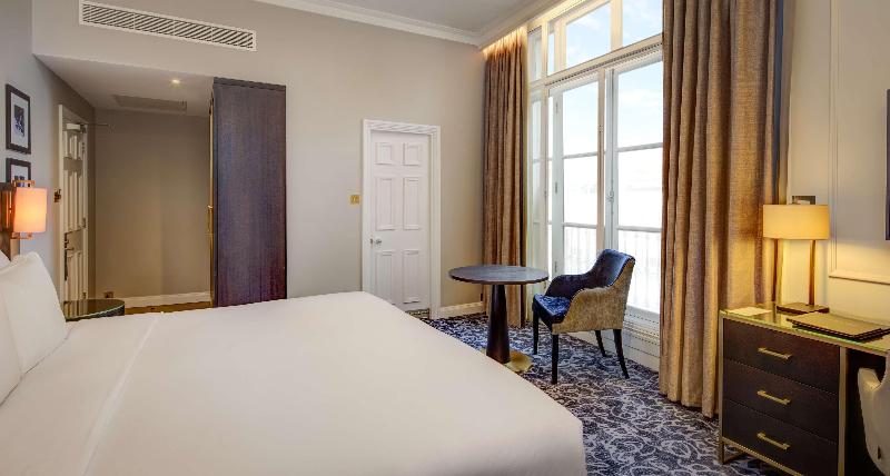 Hilton London Euston - Oda