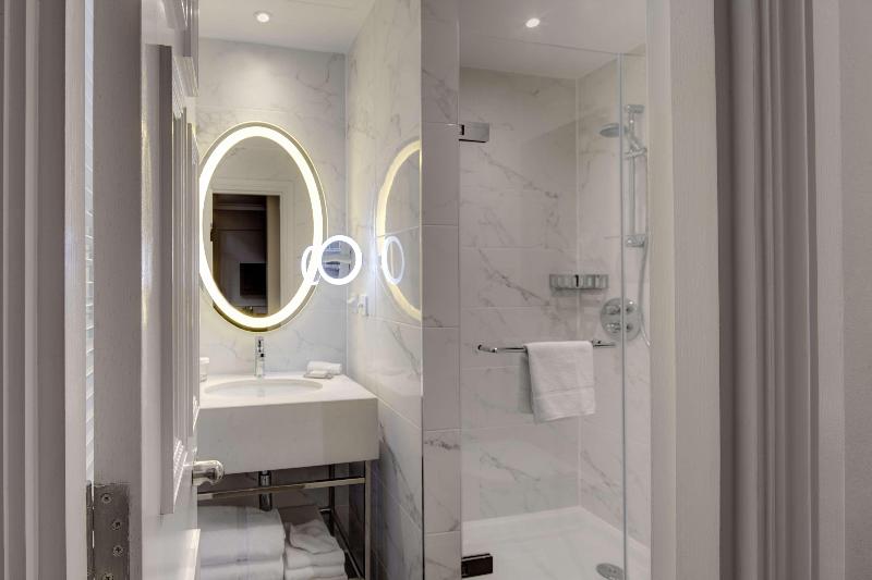 Hilton London Euston - Oda