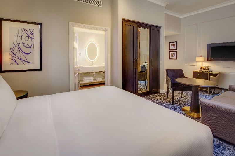 Hilton London Euston - Oda
