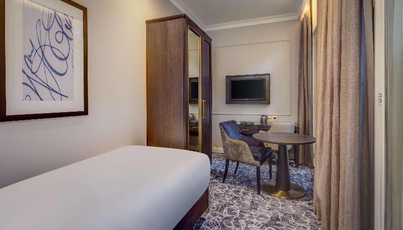 Hilton London Euston - Oda