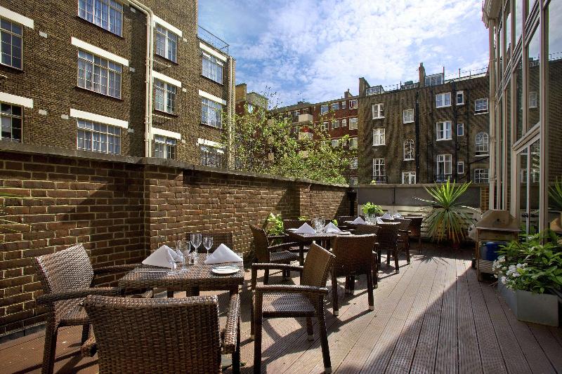 Hilton London Euston - Restoran