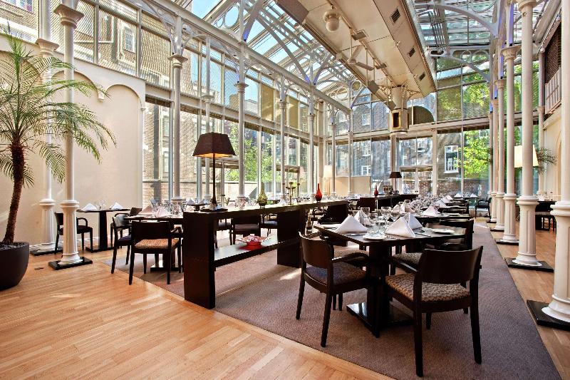 Hilton London Euston - Restoran