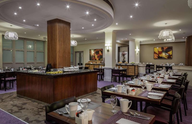 Hilton London Euston - Restoran