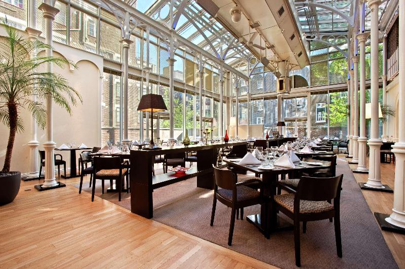Hilton London Euston - Restoran