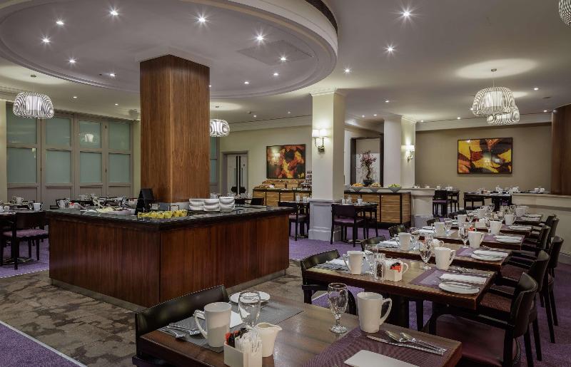 Hilton London Euston - Restoran
