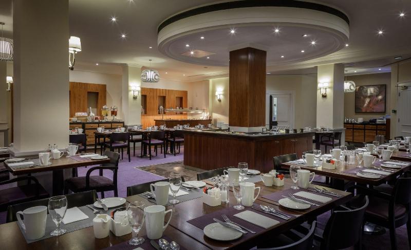 Hilton London Euston - Restoran