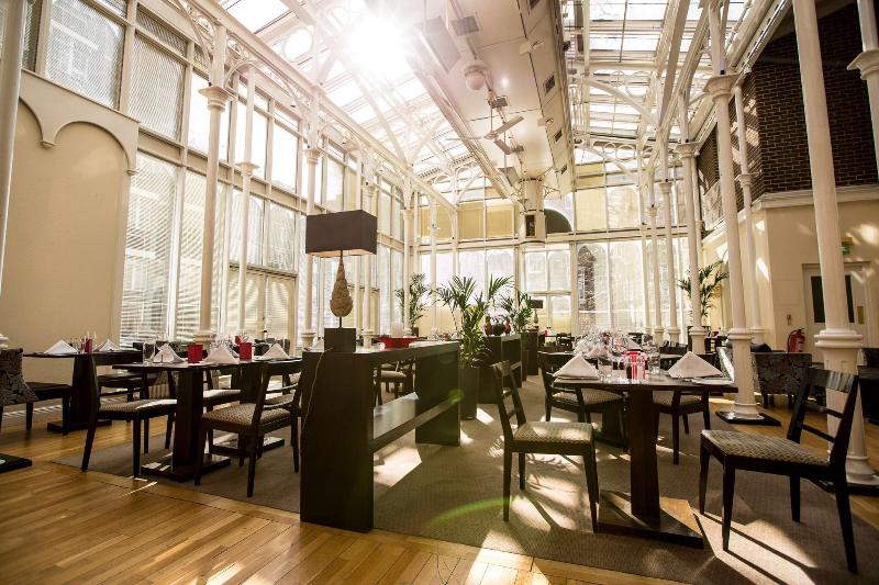 Hilton London Euston - Restoran