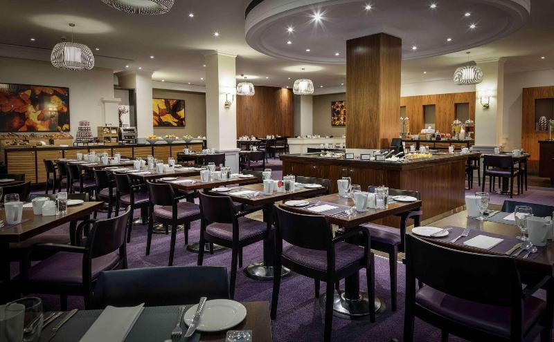 Hilton London Euston - Restoran