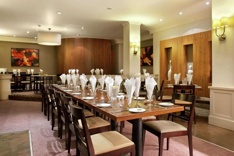 Hilton London Euston - Restoran