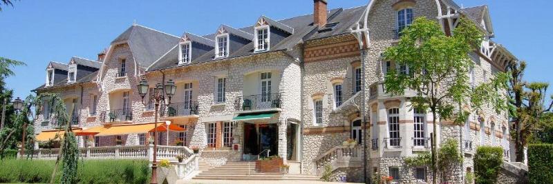 Logis Hotel le Parc Sologne - Lobi