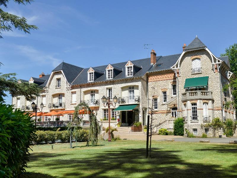 Logis Hotel le Parc Sologne - Genel