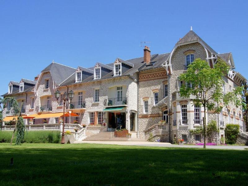 Logis Hotel le Parc Sologne - Genel