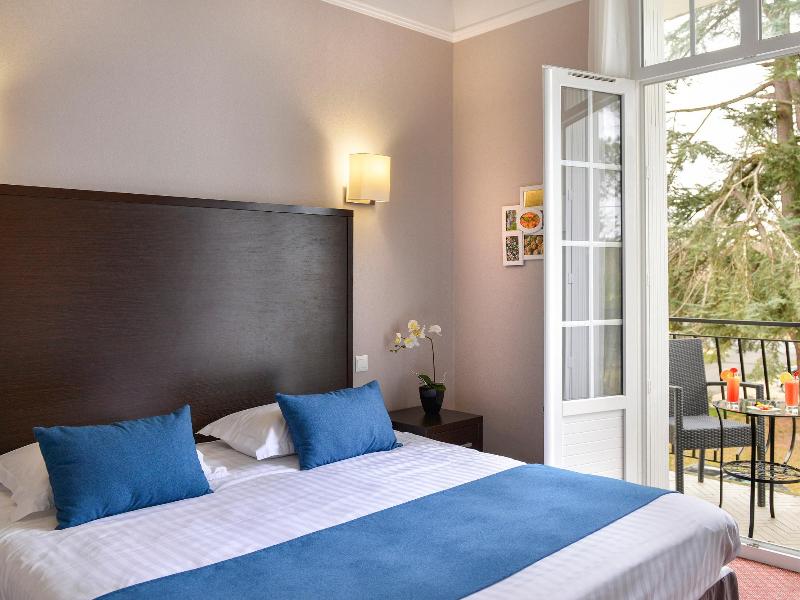 Logis Hotel le Parc Sologne - Oda