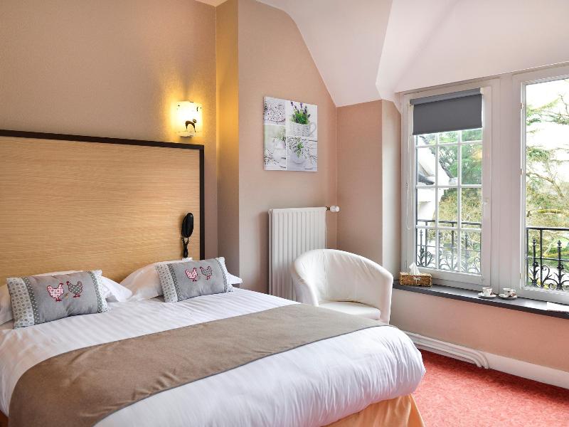 Logis Hotel le Parc Sologne - Oda
