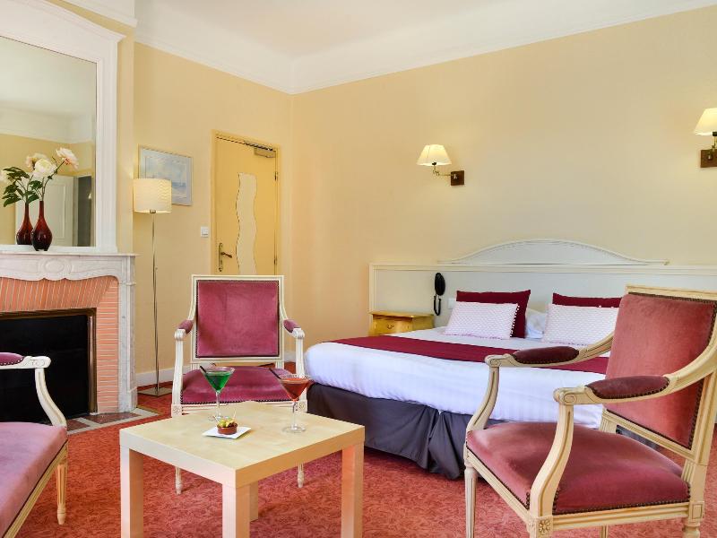 Logis Hotel le Parc Sologne - Oda
