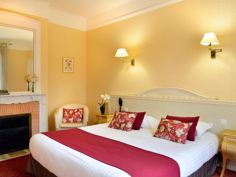 Logis Hotel le Parc Sologne - Oda