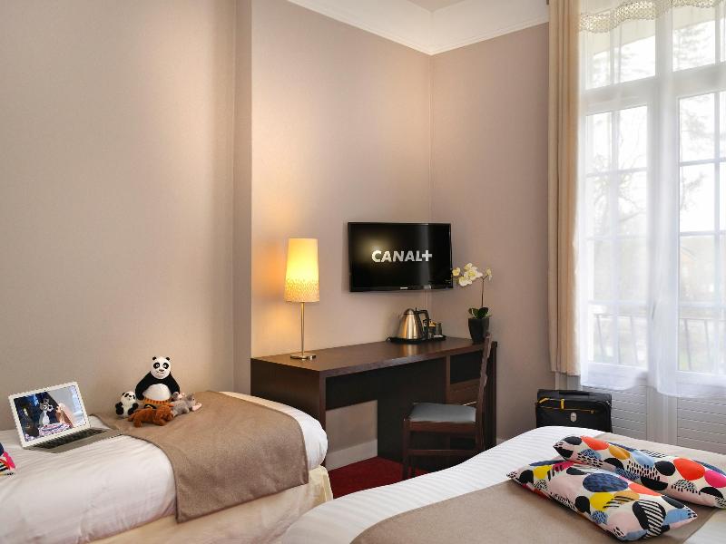 Logis Hotel le Parc Sologne - Oda
