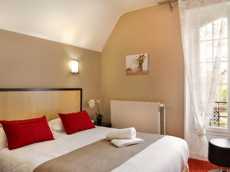 Logis Hotel le Parc Sologne - Oda