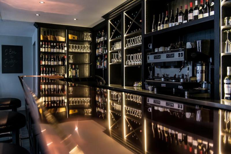 Hostellerie de l’Ecu de Bretagne - Bar