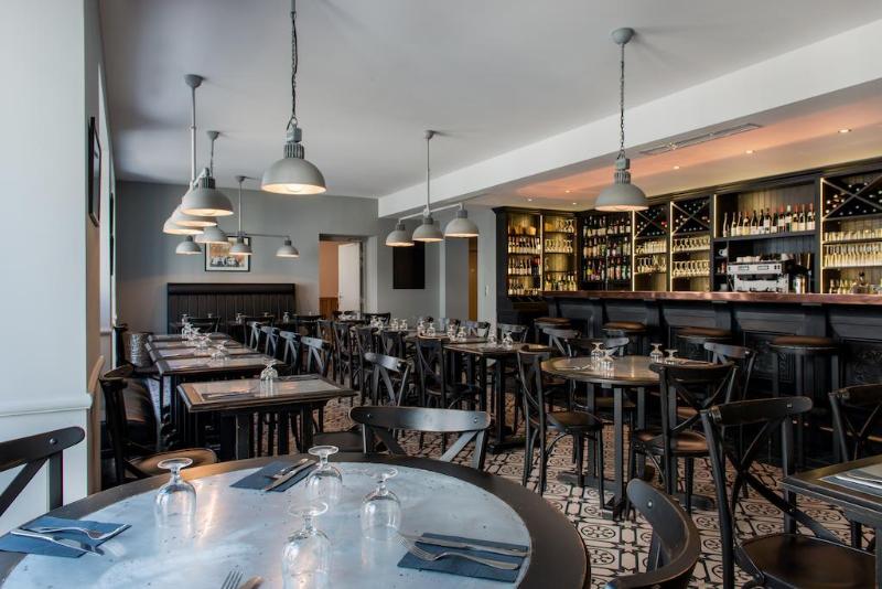 Hostellerie de l’Ecu de Bretagne - Bar
