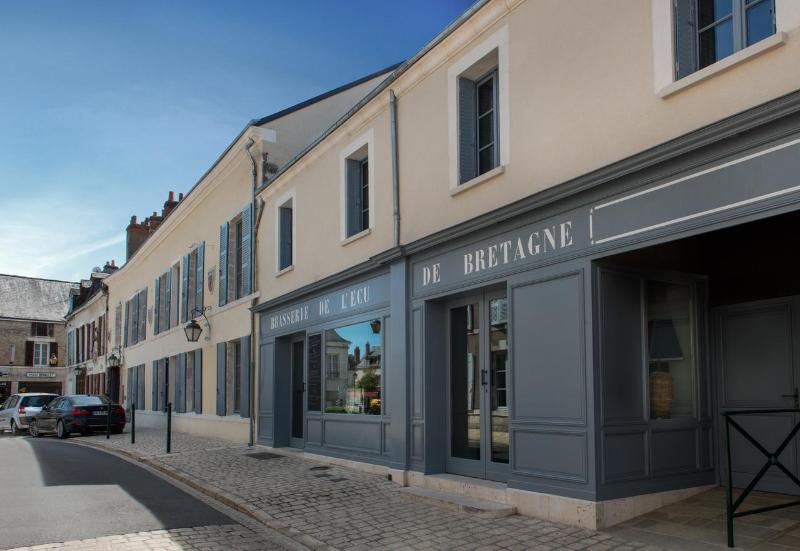 Hostellerie de l’Ecu de Bretagne - Genel