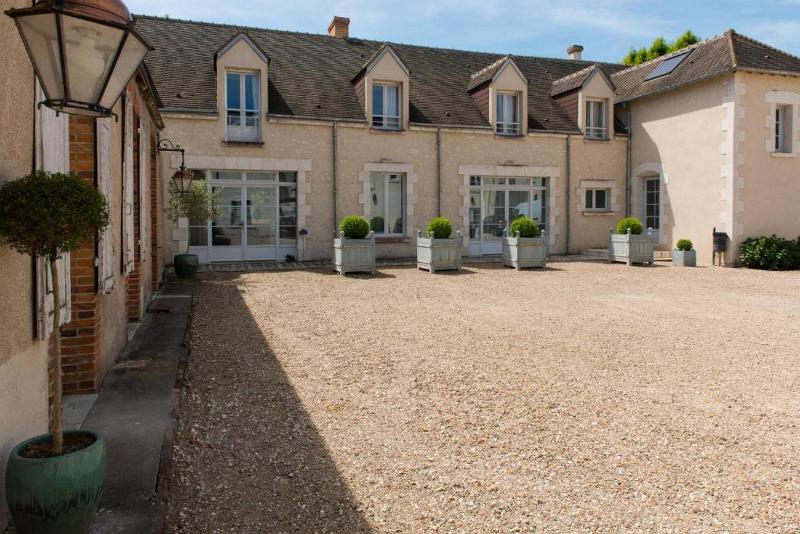 Hostellerie de l’Ecu de Bretagne - Genel