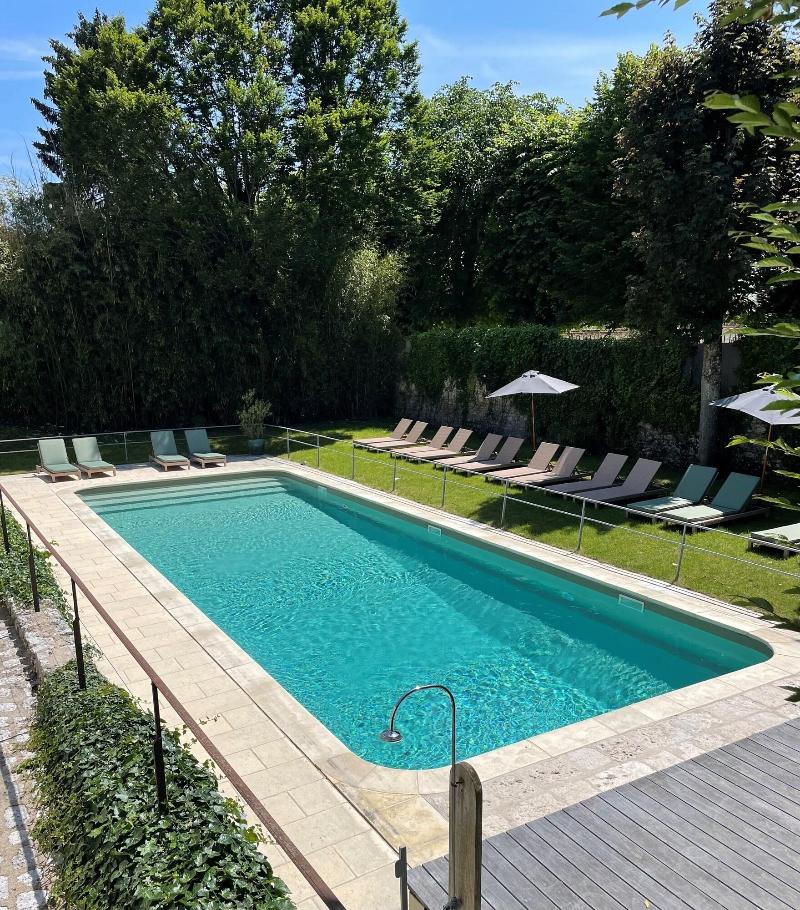 Hostellerie de l’Ecu de Bretagne - Genel