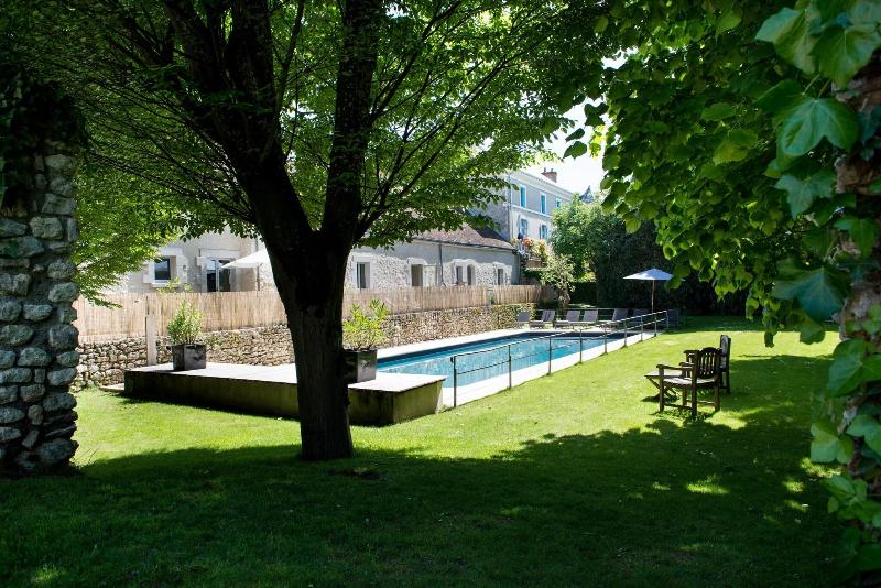 Hostellerie de l’Ecu de Bretagne - Genel
