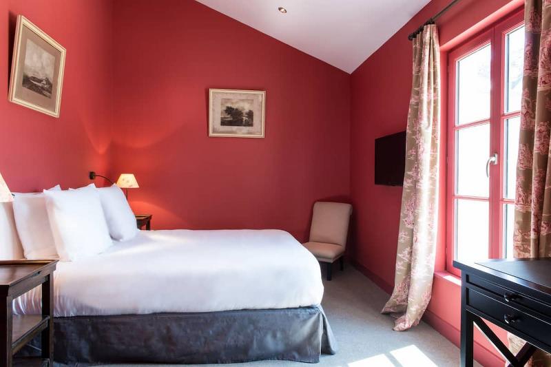 Hostellerie de l’Ecu de Bretagne - Oda