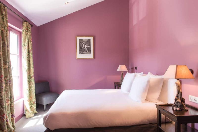 Hostellerie de l’Ecu de Bretagne - Oda