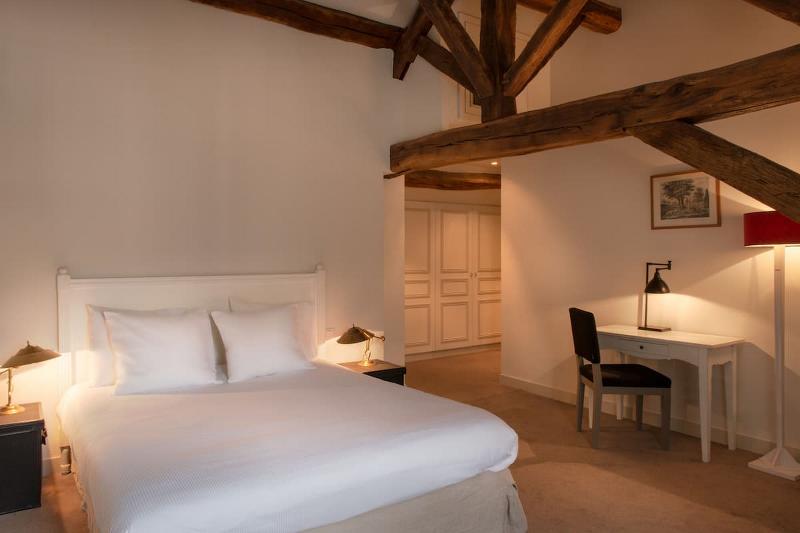Hostellerie de l’Ecu de Bretagne - Oda