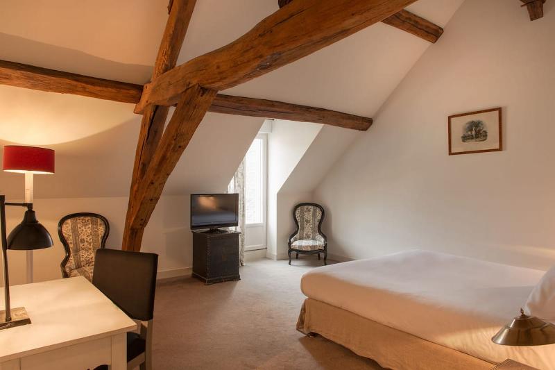 Hostellerie de l’Ecu de Bretagne - Oda