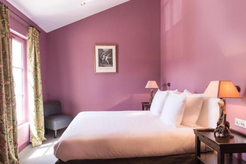 Hostellerie de l’Ecu de Bretagne - Oda