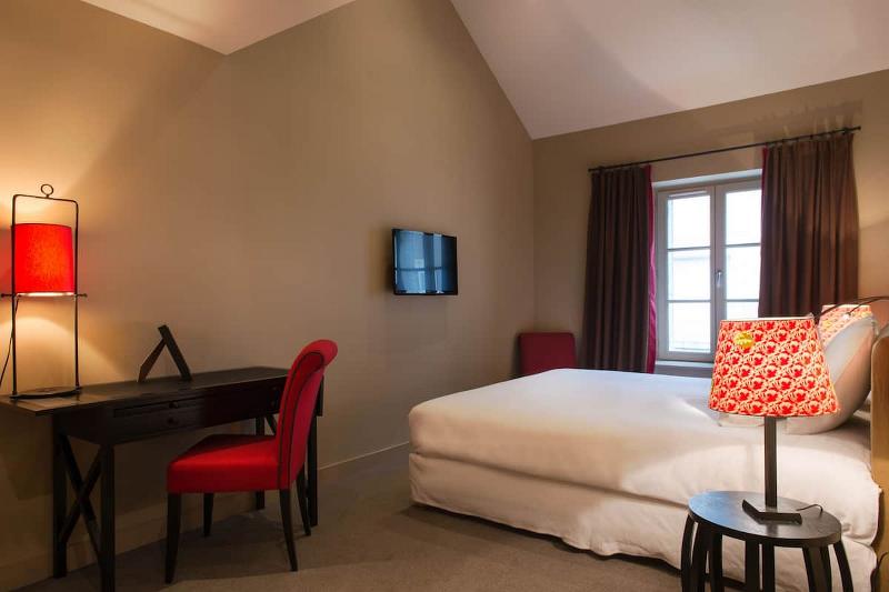 Hostellerie de l’Ecu de Bretagne - Oda