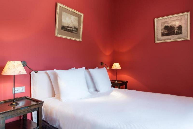 Hostellerie de l’Ecu de Bretagne - Oda