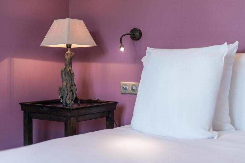 Hostellerie de l’Ecu de Bretagne - Oda