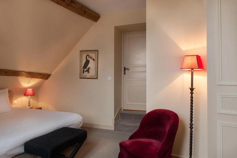 Hostellerie de l’Ecu de Bretagne - Oda