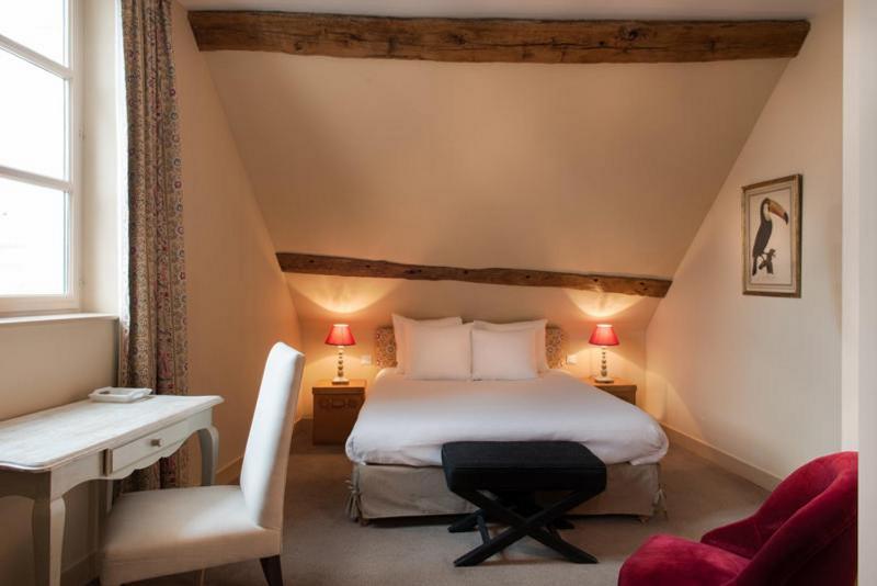 Hostellerie de l’Ecu de Bretagne - Oda