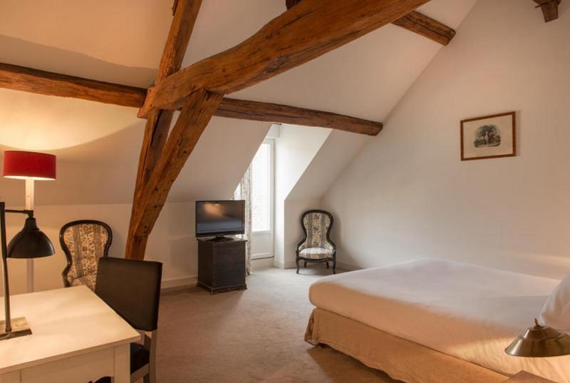 Hostellerie de l’Ecu de Bretagne - Oda