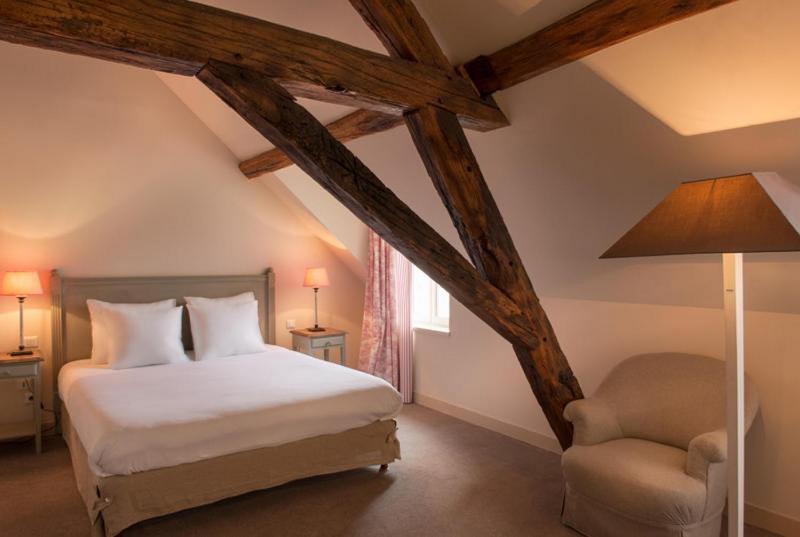 Hostellerie de l’Ecu de Bretagne - Oda
