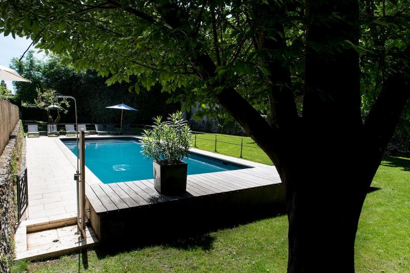 Hostellerie de l’Ecu de Bretagne - Havuz