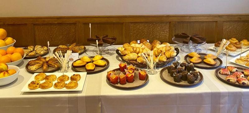 Hostellerie de l’Ecu de Bretagne - Restoran