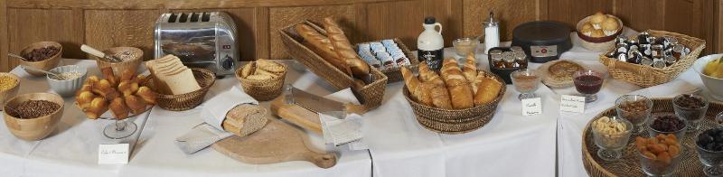 Hostellerie de l’Ecu de Bretagne - Restoran