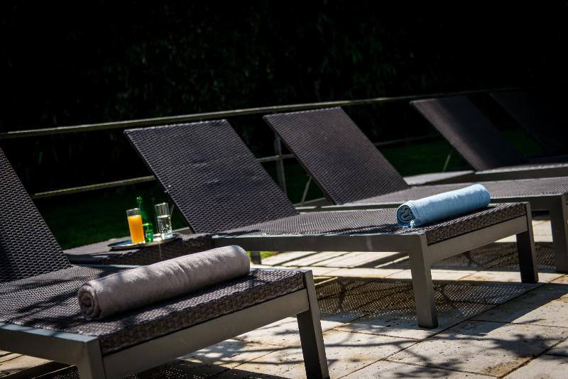 Hostellerie de l’Ecu de Bretagne - Teras