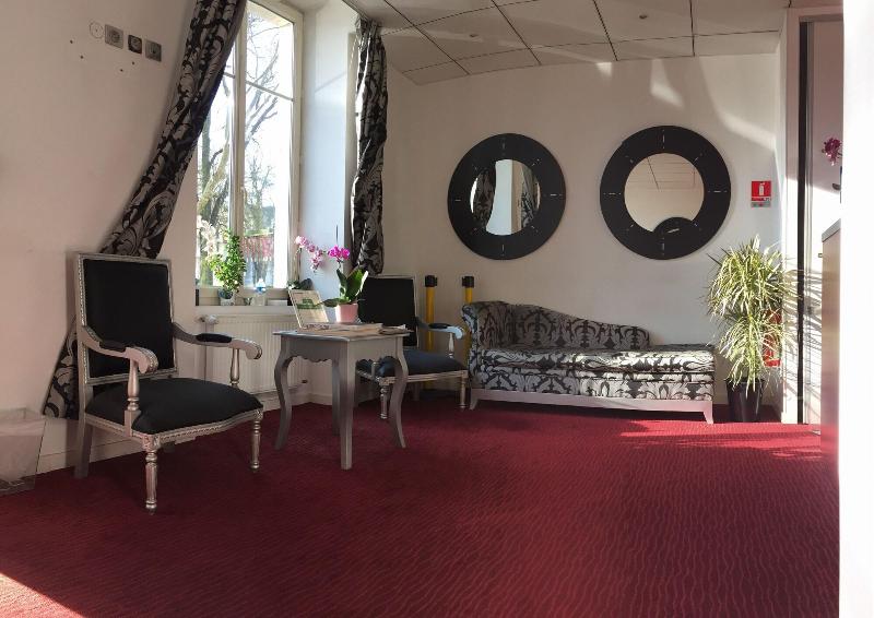 Hotel Saint-Martin - Bar