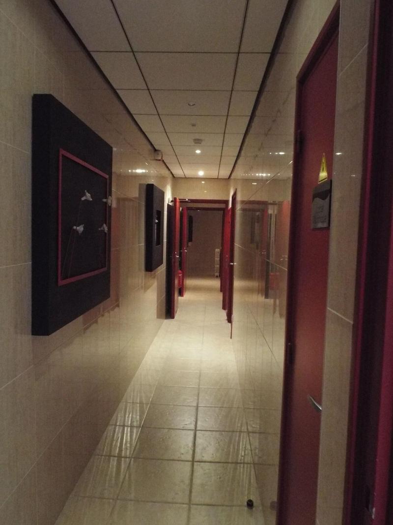 Hotel Saint-Martin - Lobi